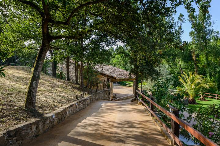 Mas Font- Nature Bike gallery image 2