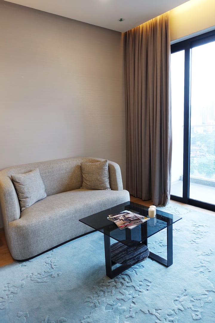 Staycation In Klcc - 쿠알라룸푸르 연방 준주