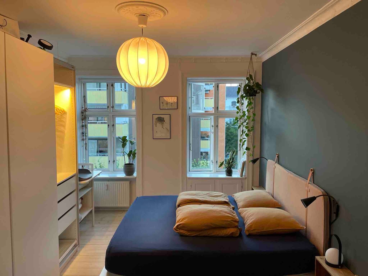 Основна спалня