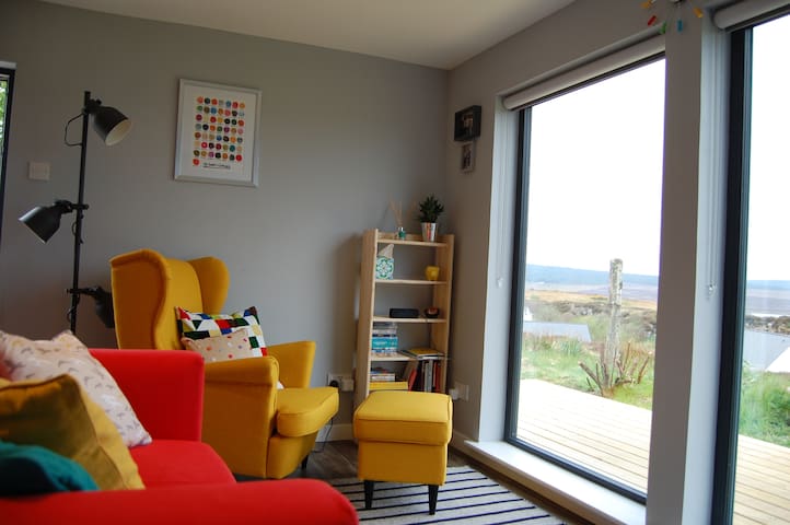Sea View Cabin