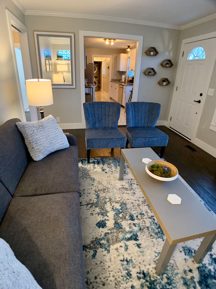 Cozy Renovated Nashville Home in Hip Donelson - Houses for Rent in