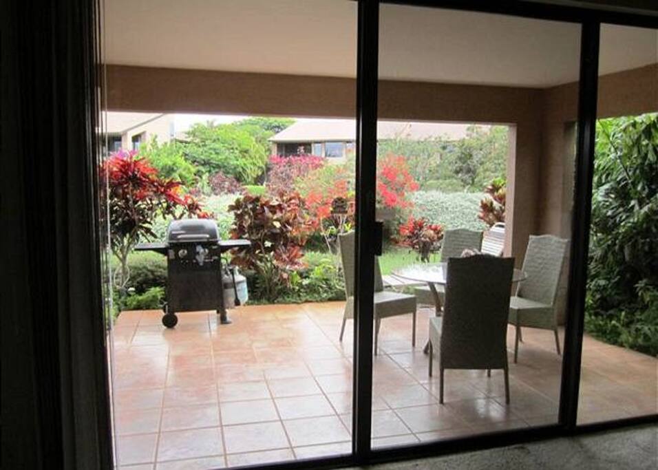 Lanai (patio)