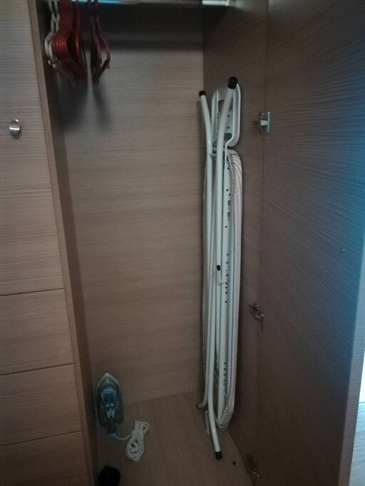 closet