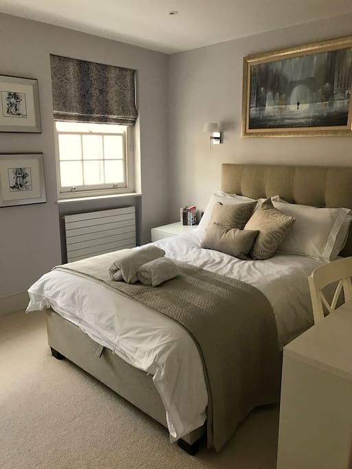 Double Bedroom