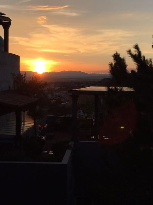 View from 3rd floor terrace
