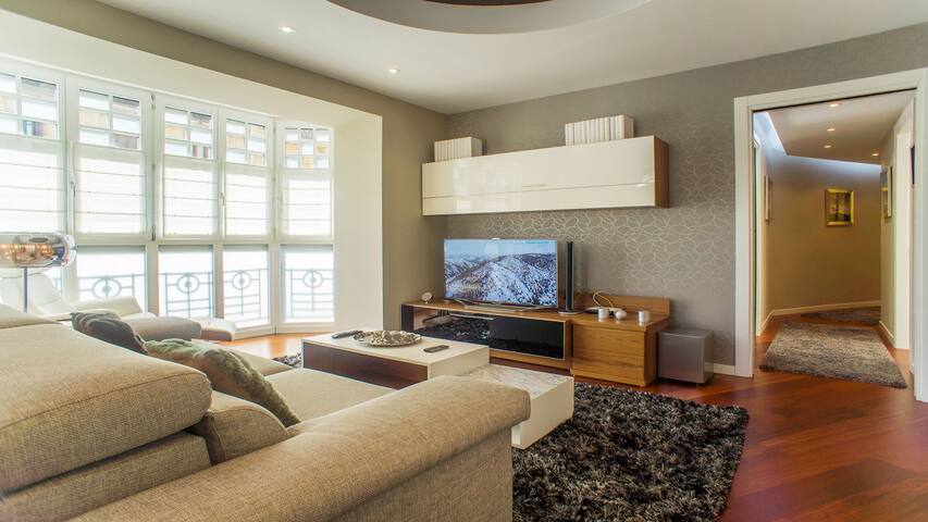 Céntrico Apartamento de Diseño gallery image 4