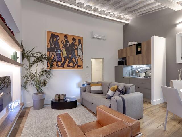 Parione Roof Terrace by Mamo Florence