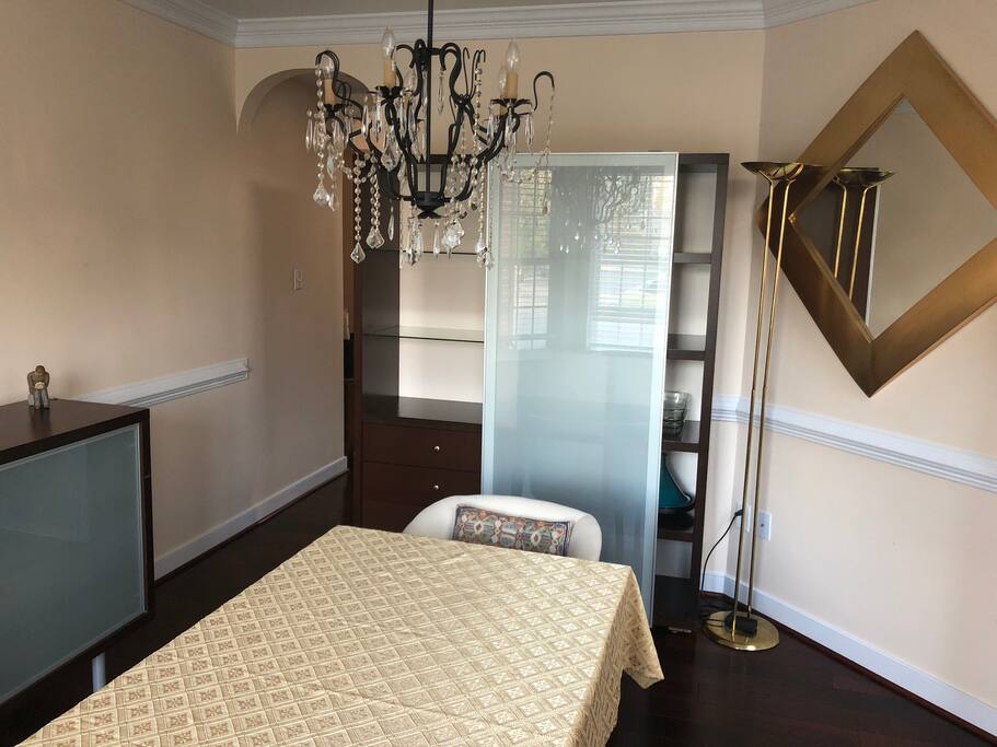 Dining room