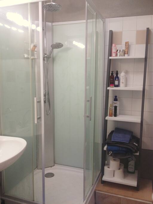 Salle de bain WC
