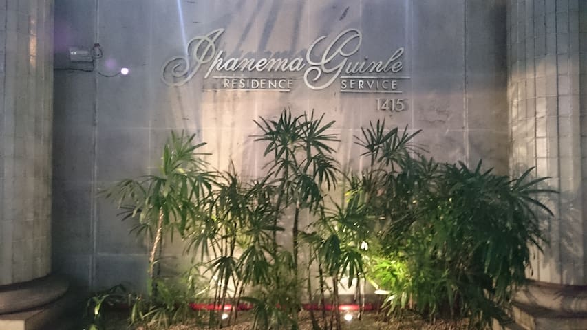 Residence Service in Ipanema