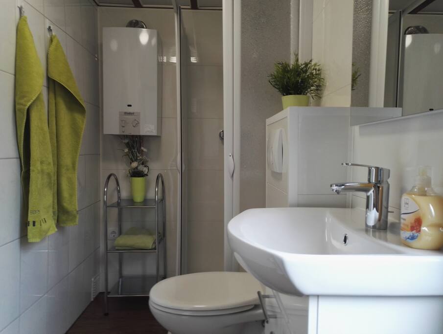 Badezimmer