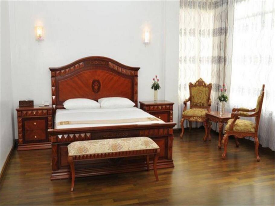 Double room