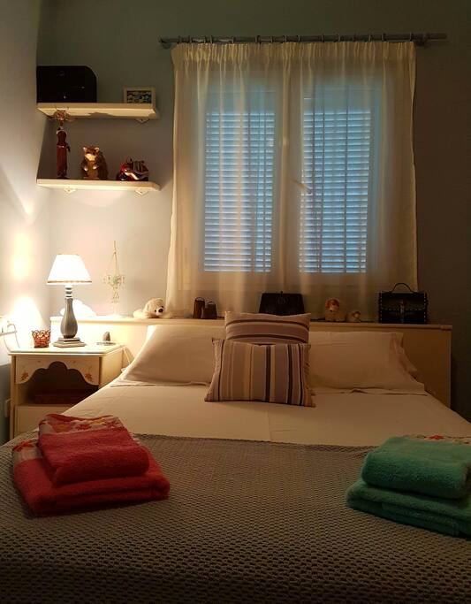 Cama de matrimonio