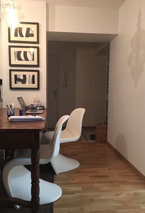 Desk - Coin travail