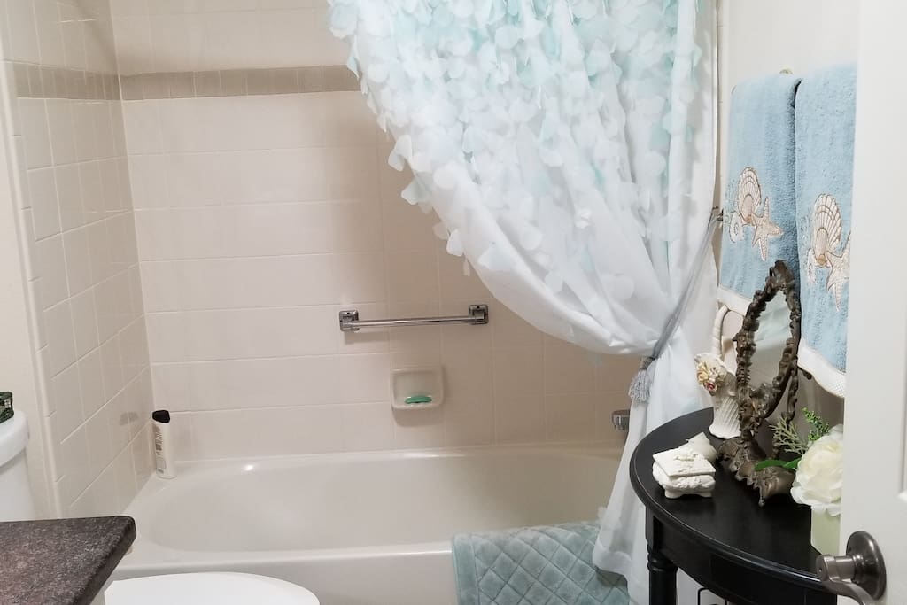 Guest bath