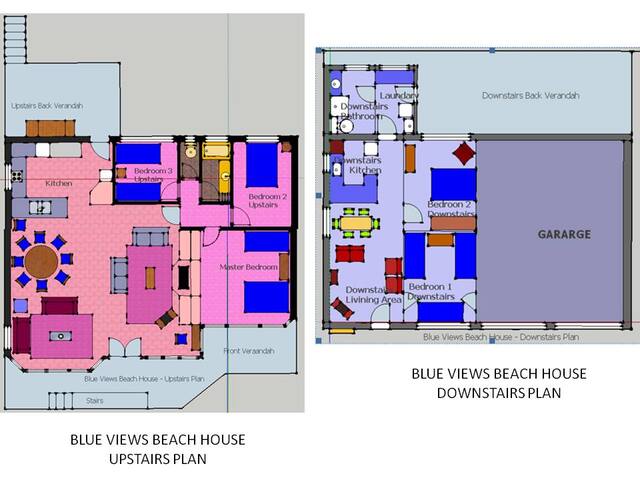 Holidays @ Blueviews Beach House, Augusta gallery image 3