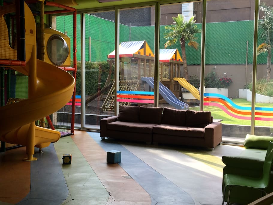Área para niños