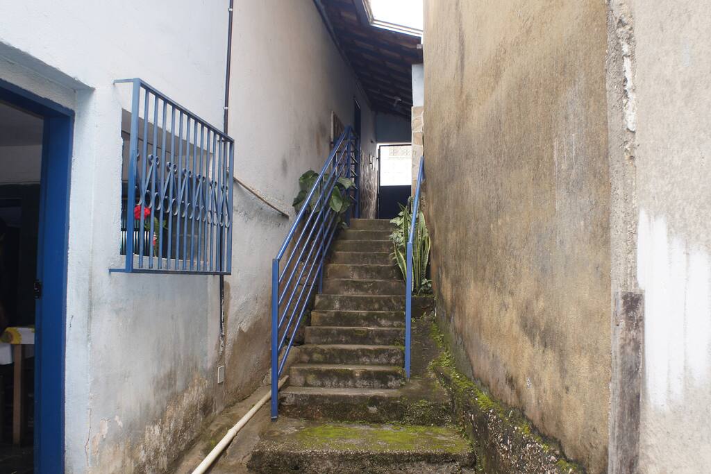 Passagem externa