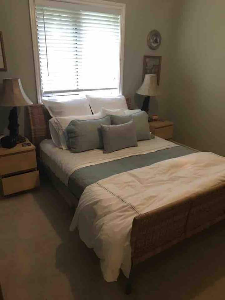 Treća spavaća soba s bračnim krevetom (širine 150 - 179 cm) 