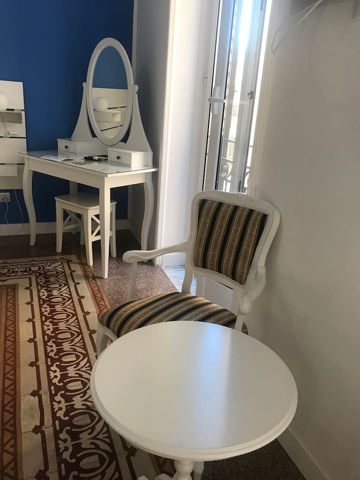 Obývacia miestnosť