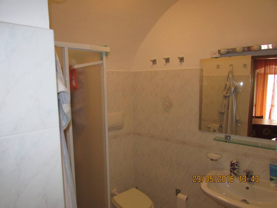 bagno box doccia
