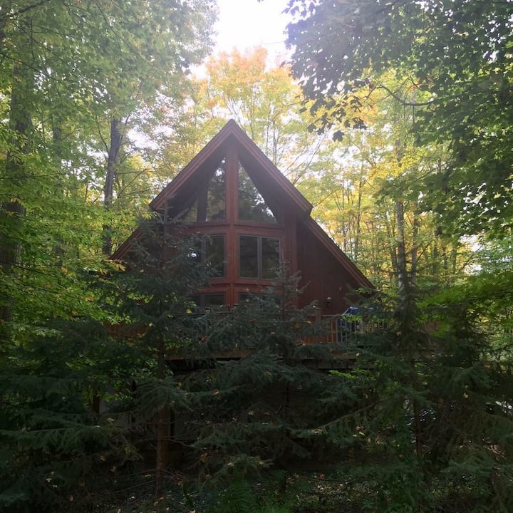 Harbor Springs Vaca Rental Nubs Nob opens Dec 1st Chalets for Rent