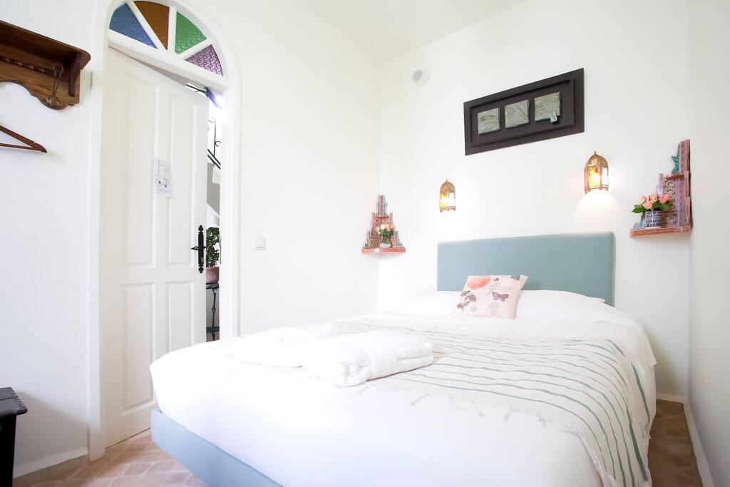 room 2 double bed