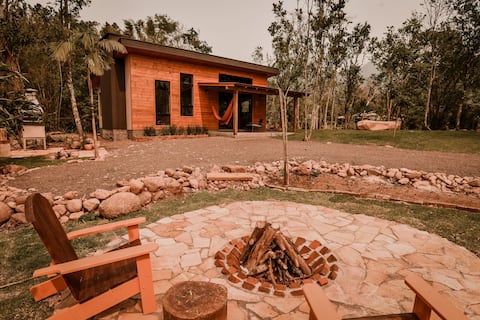 Sabiá Cabin