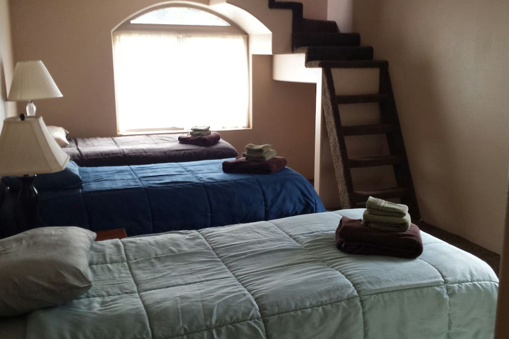 loft room