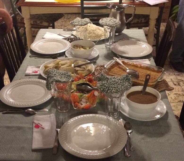 Dining room