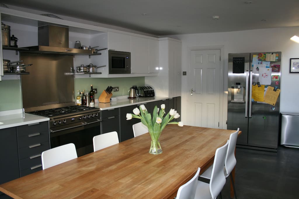 Everything you need to feel at home