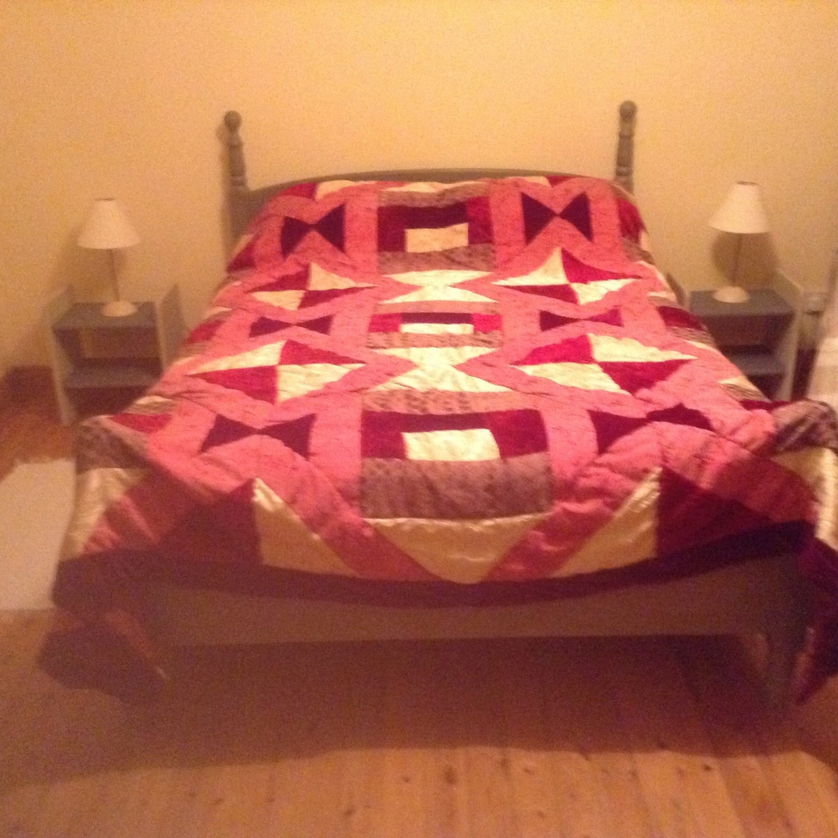 חדר שינה זוגי צמוד 