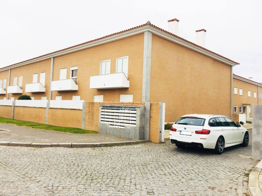 Aldeamento Pinhal da Carda