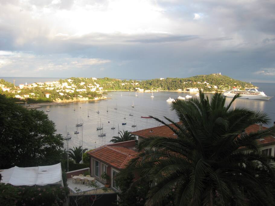 RADE DE VILLEFRANCHE-SUR-MER