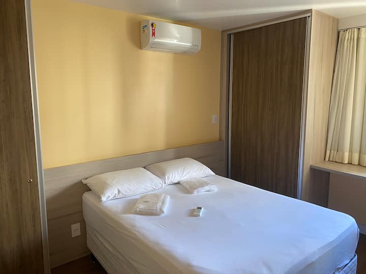 Apartman sa standardnim bračnim krevetom