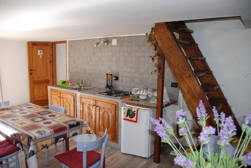la cucina
