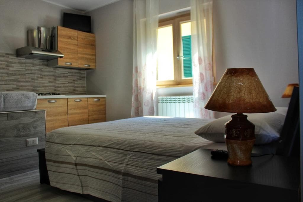 Imagen de la habitación