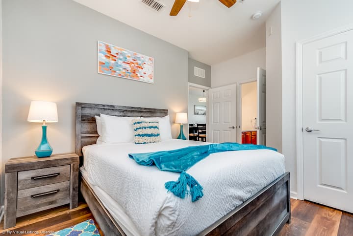 Queen-ის საძინებელი