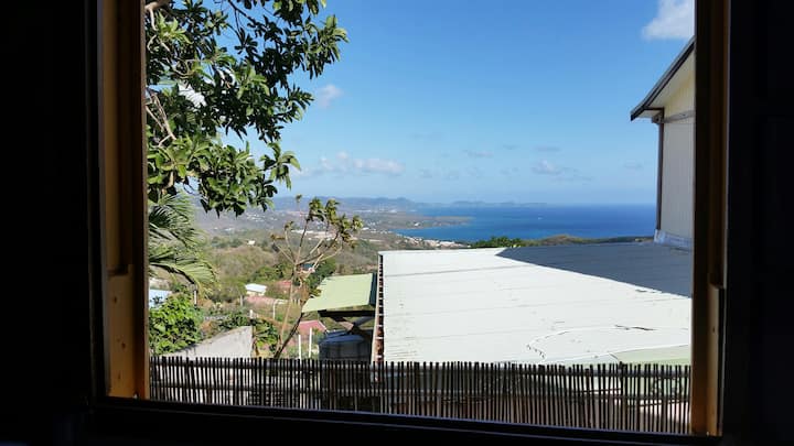 Villa L'oiseau Du Paradis - Martinique