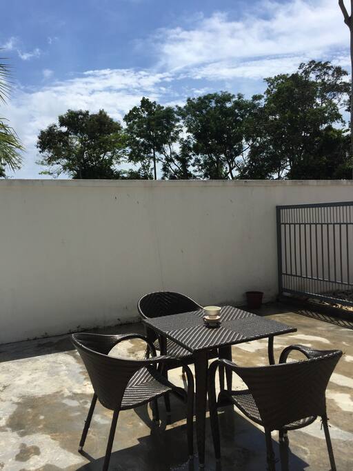 Outdoor Area