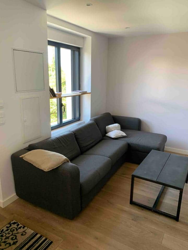 Всекидневна