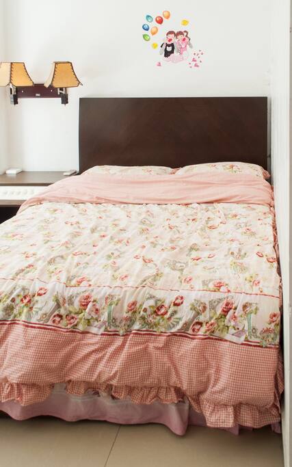 双人大床/Double Bed