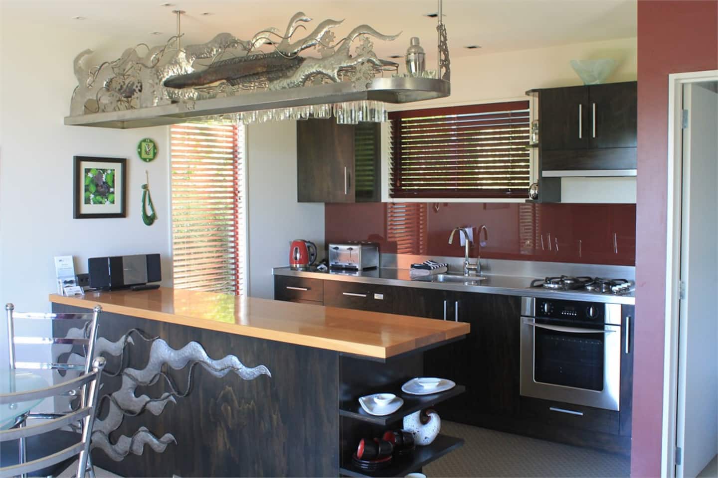 Kaihinaki 
Exceptional Holiday Accommodation 3