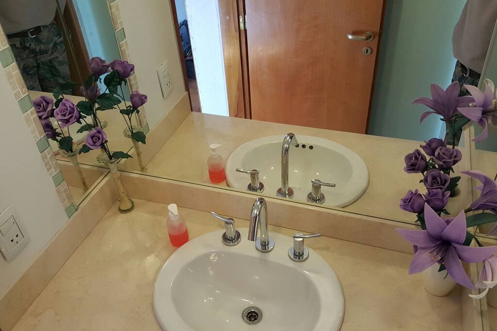 Ante baño