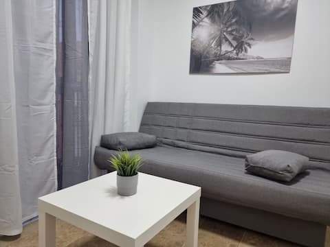 Anuncio de Airbnb popular: Malagueño Apartment c35 3°1 en Capuchinos