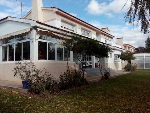 holiday chalet El Sotillo