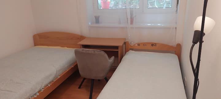 Dhomë e vogël më vete