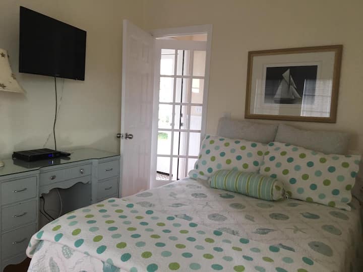 Spálňa na strednom/2. poschodí #5