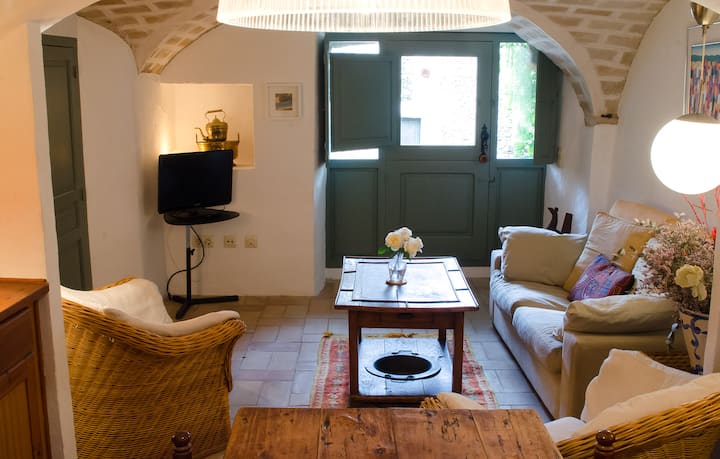 Casita Rustica En El Alt Emporda Girona Casas Rurales En Alquiler En Vilaur Cataluna Espana