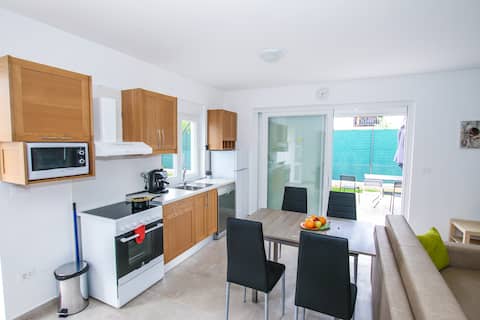 Top performing Airbnb: Funtana Villa Elody 2 in Općina Funtana